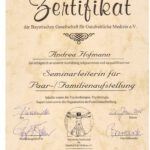 Zertifikat-Familienaufstellung 001